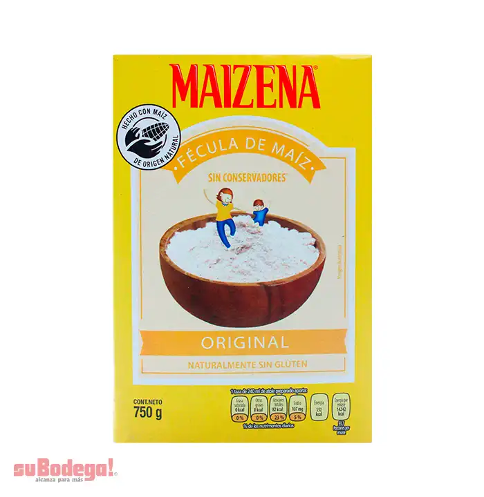 Maízena Duryea 750 gr.