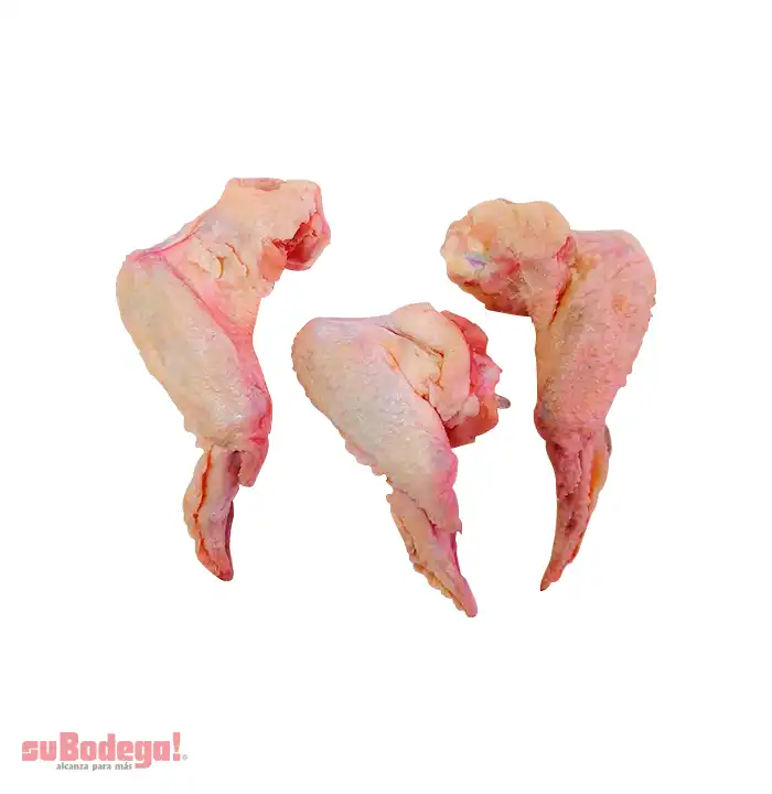 Alas de Pollo 1 kg.