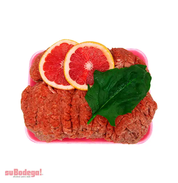 Carne Molida de Res 1 kg.