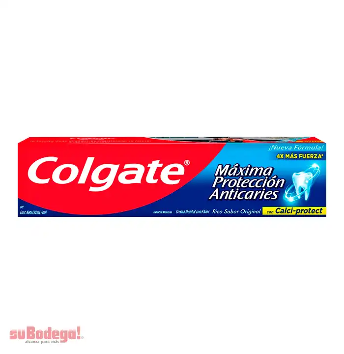 Crema Dental Colgate MFP II 150 ml.