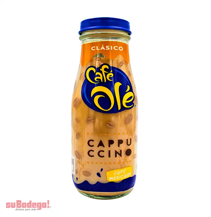 Bebida Café Olé Clásico 310 ml.