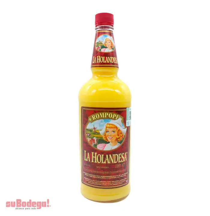 Rompope Holandesa 1 lt.