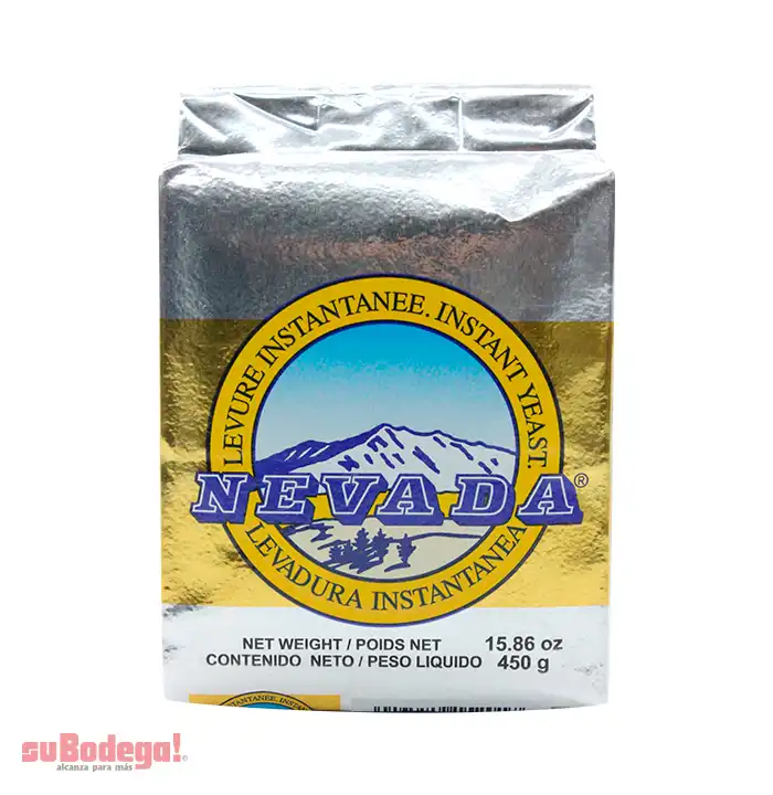 Levadura Nevada Dorela 450 gr.