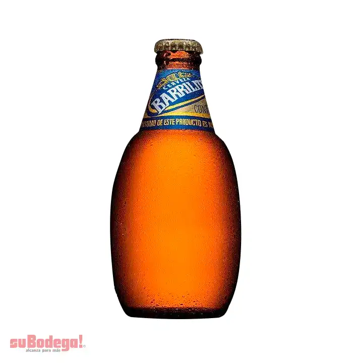 Cerveza Corona Barril 325 ml.