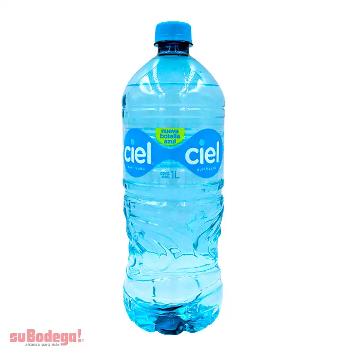 Agua Natural Ciel 1 lt.