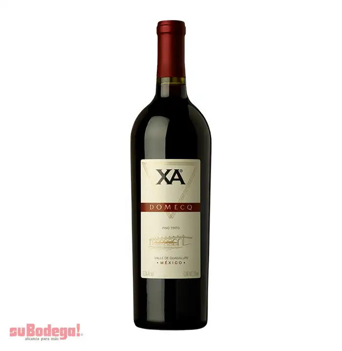 Vino Tinto Domecq Cabernet Sauvignon XA 750 ml.