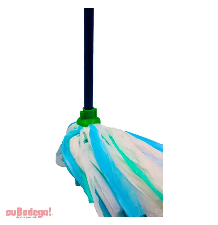 Trapeador Popular Teleno Tela Bas-18