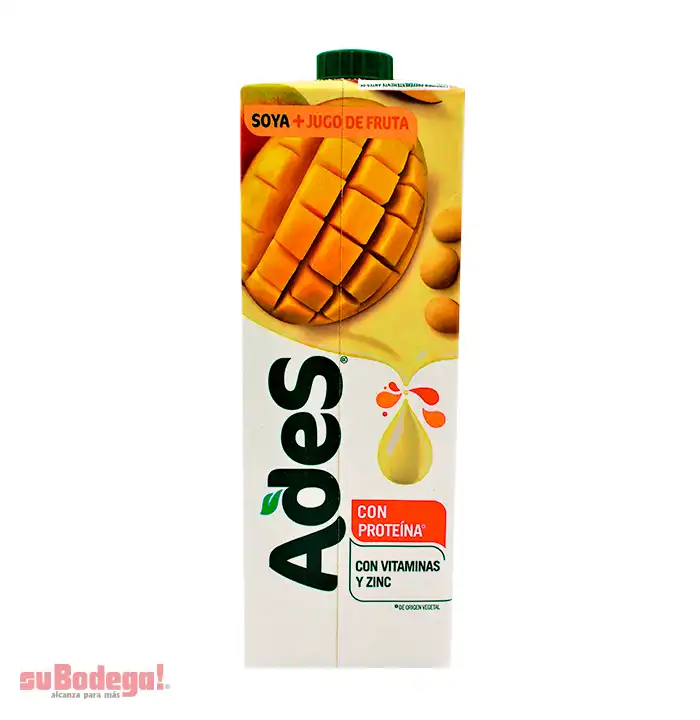 Jugo Ades Mango 946 ml.