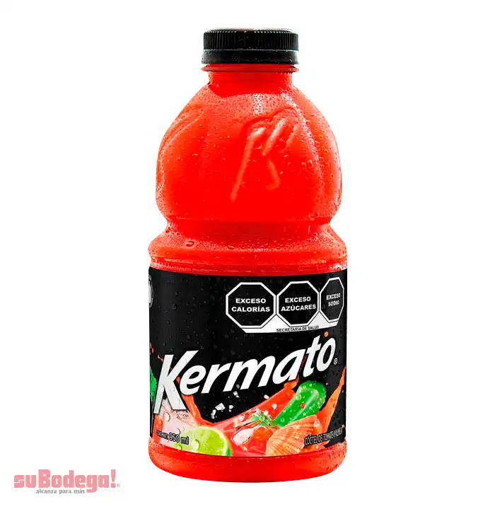 Jugo Kermato Tomate y Almeja 950 ml.