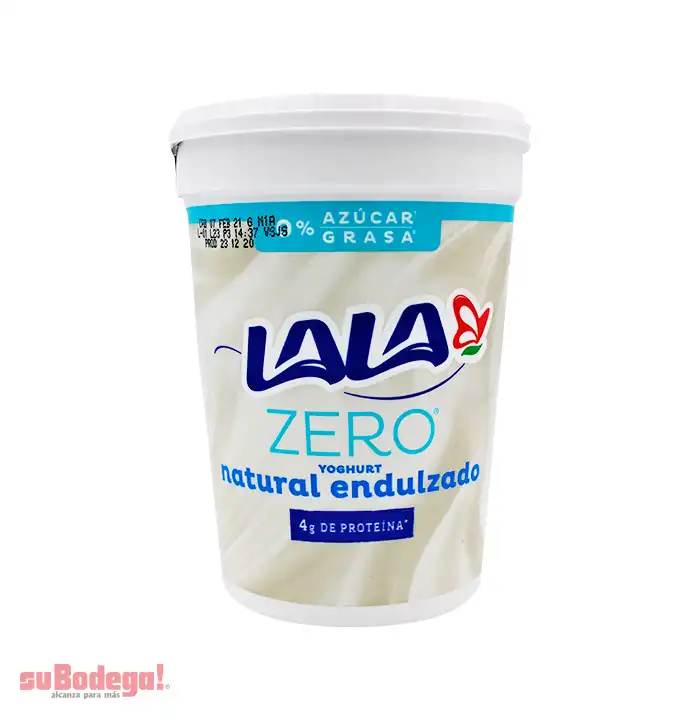 Yoghurt Lala Light Natural 900 gr.
