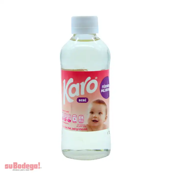 Miel Karo Bebe Cristal 250 ml.