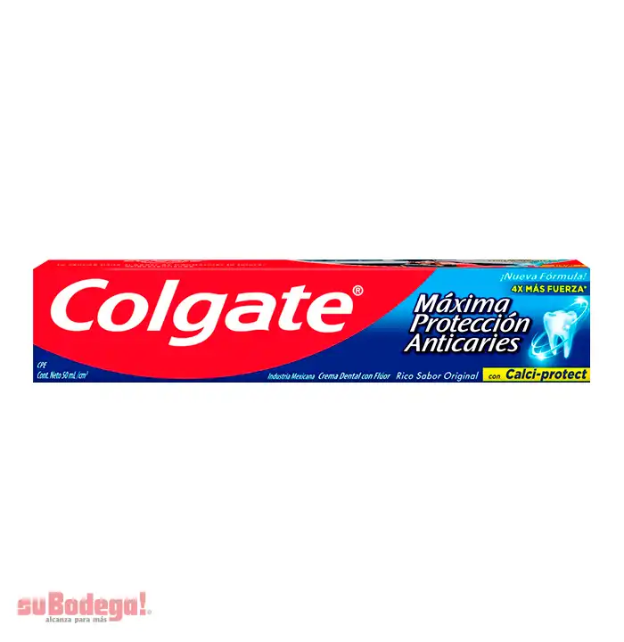 Crema Dental Colgate MFP II 50 ml.