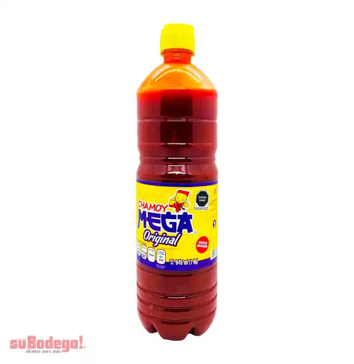 Chamoy Mega 945 ml.
