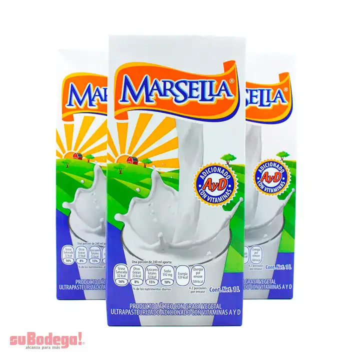 Producto Lácteo Marsella 1 lt.