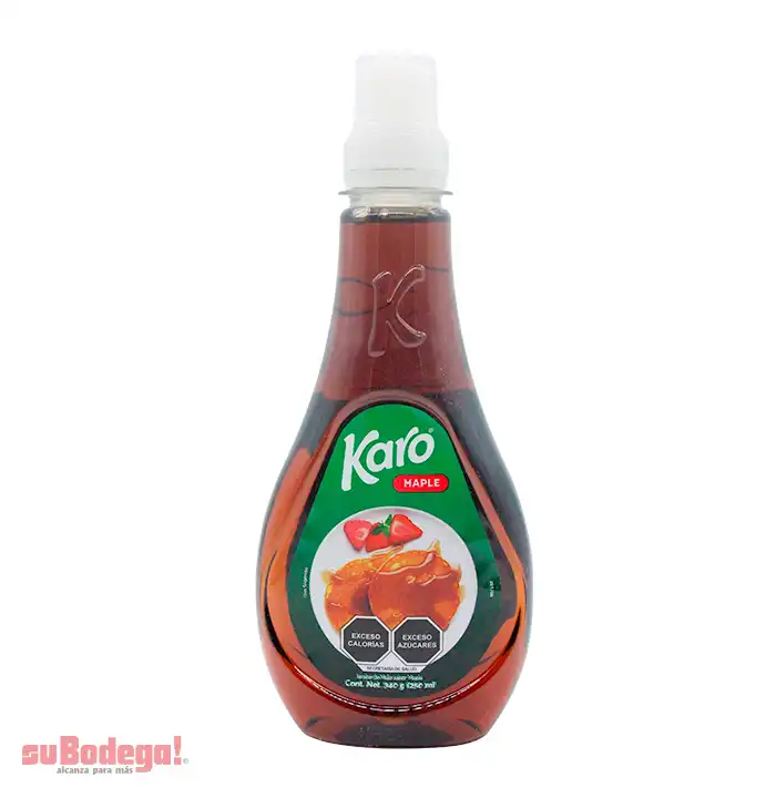 Miel Karo Maple 250 ml.