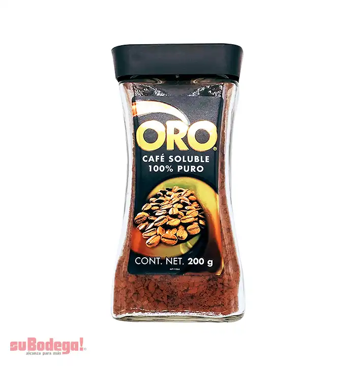 Café Oro 200 gr.