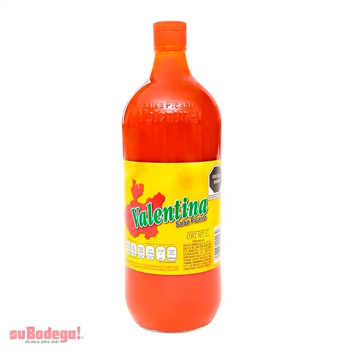 Salsa Valentina 1 lt.