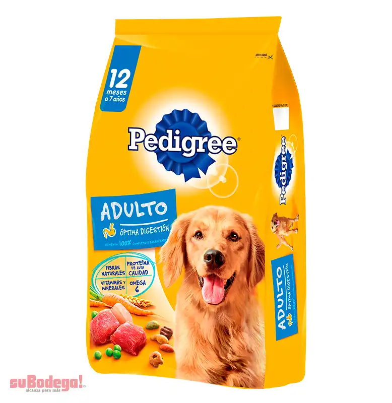 Alimento Pedigree Nutrición Completa 2 kg.