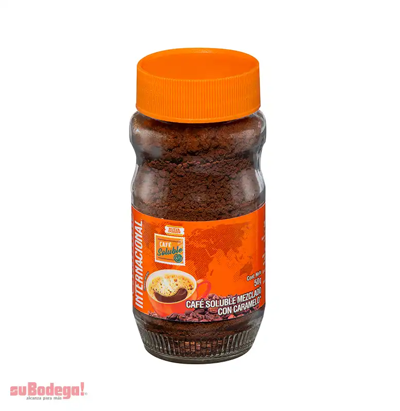 Café Internacional 50 gr.