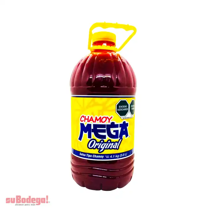 Chamoy Mega 3.8 lt.