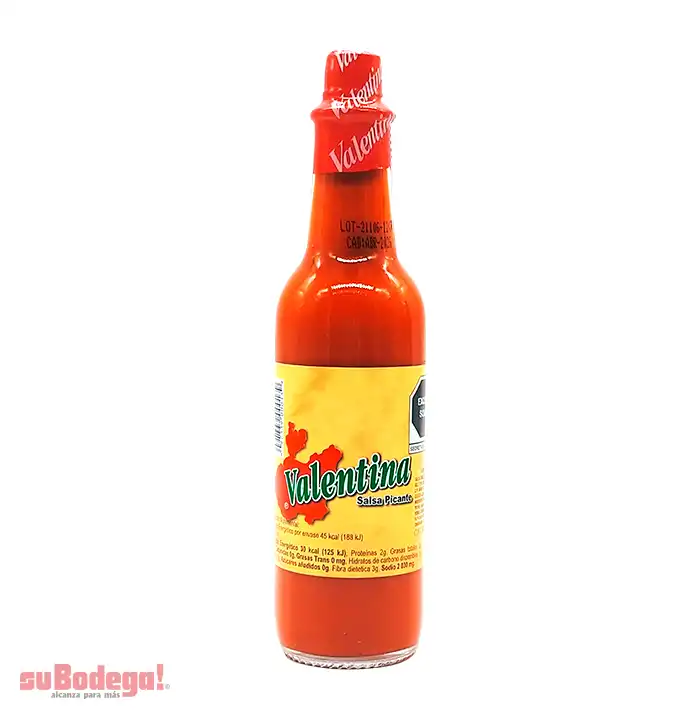 Salsa Valentina 150 ml.