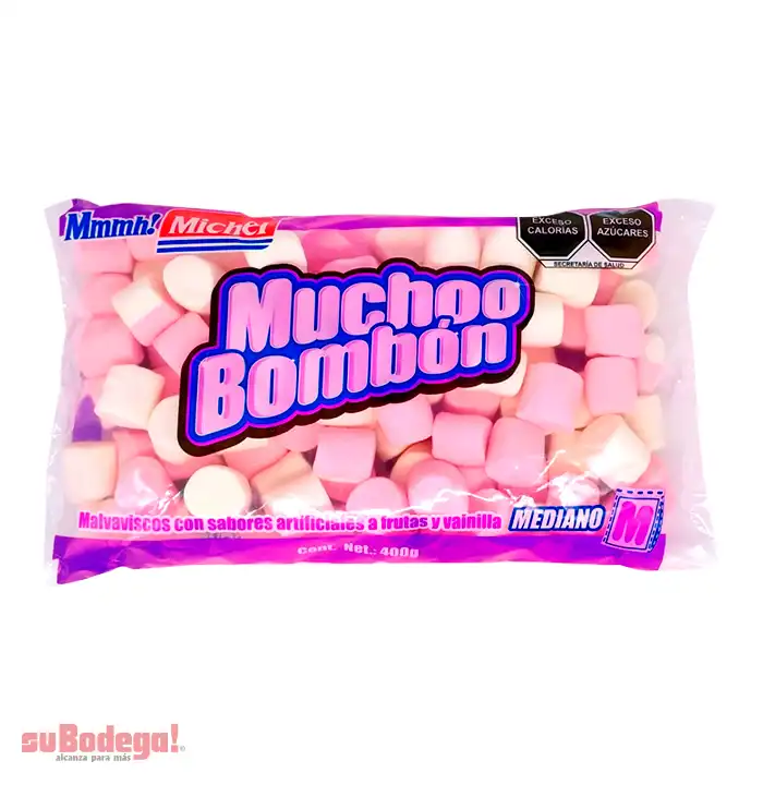 Bombón Michel Mediano 400 gr.