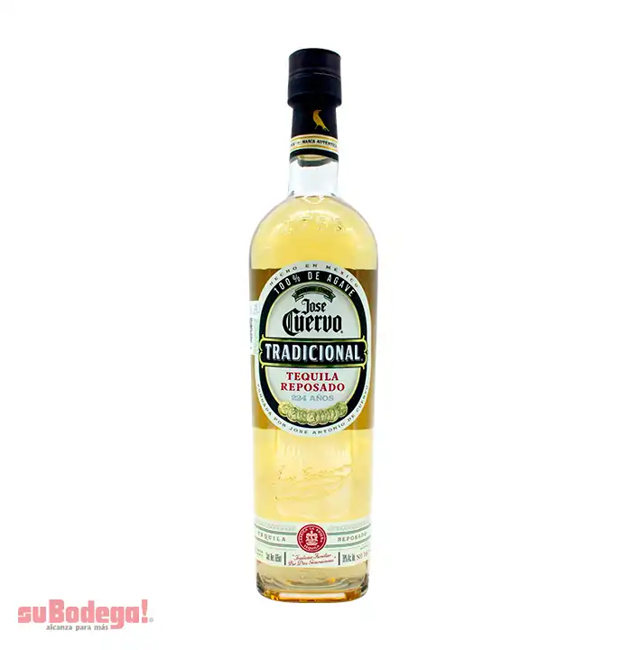 Tequila Cuervo Tradicional Reposado 695 ml.