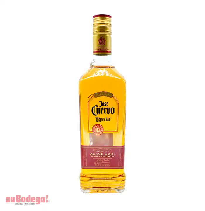 Tequila Cuervo Especial Reposado 695 ml.