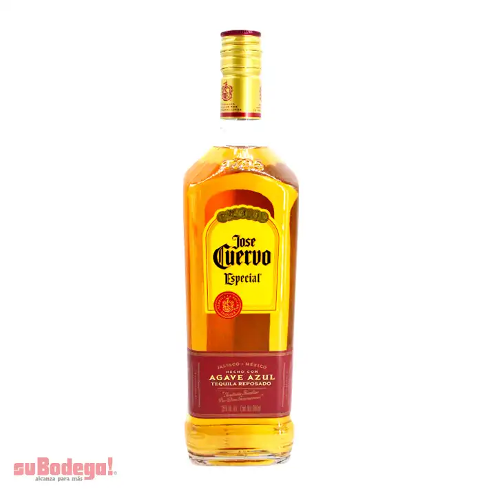 Tequila Cuervo Especial Reposado 990 ml.