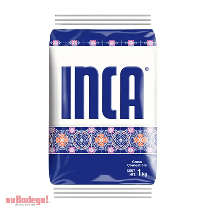 Manteca Inca 1 kg.