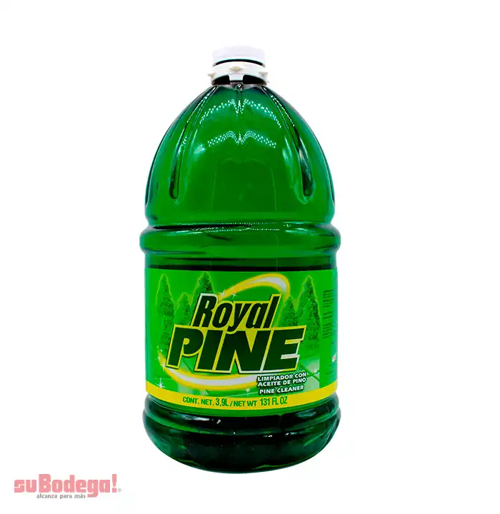 Limpiador Royal Pine 3.9 lt.