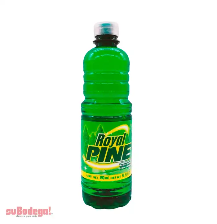 Limpiador Royal Pine 490 ml.