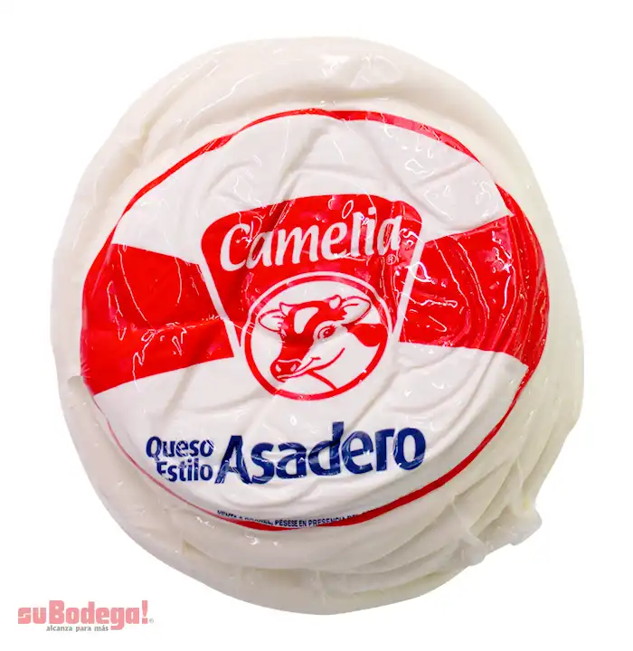 Queso Asadero Camelia 1 kg.