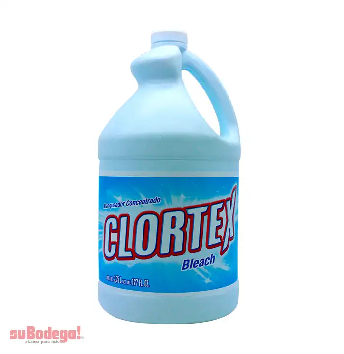 Blanqueador Clortex 3.75 lt.