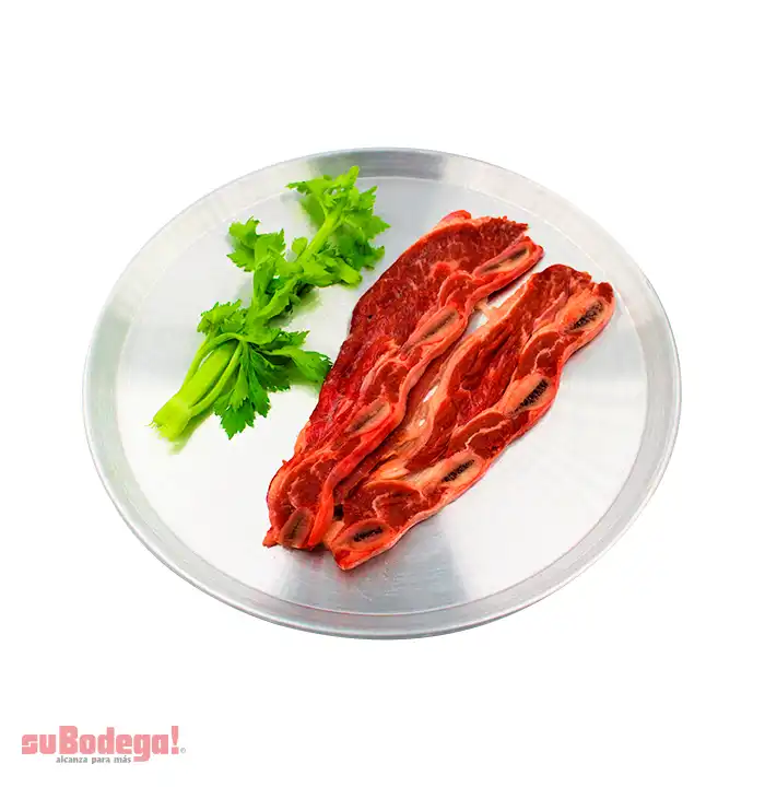 Costilla de Res para Asar 1 kg.