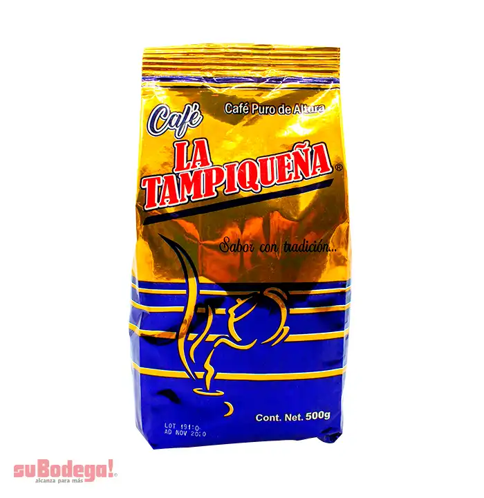 Café La Tampiqueña 500 gr.