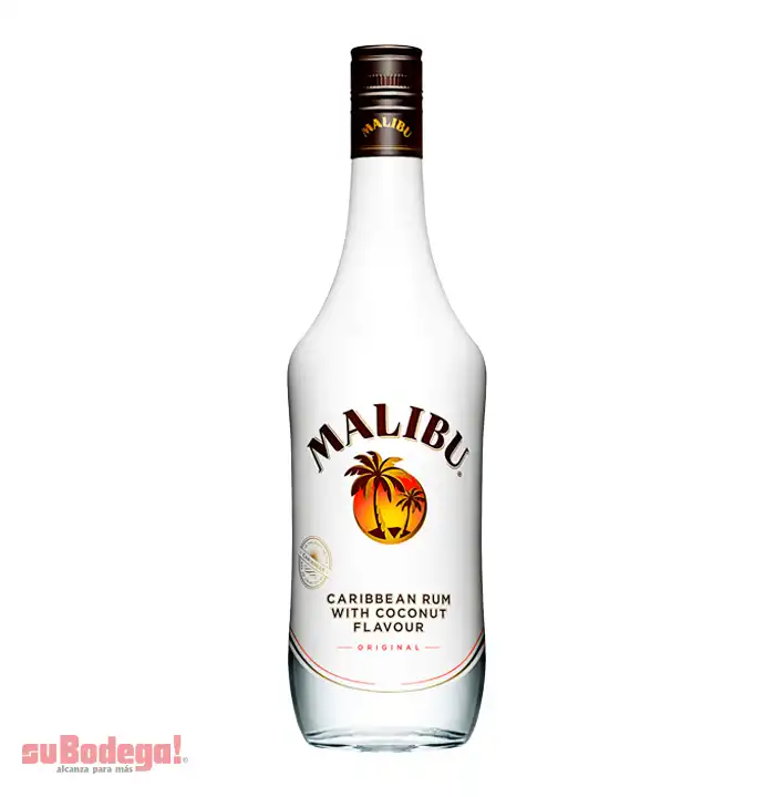 Ron Malibú Coco 750 Ml.