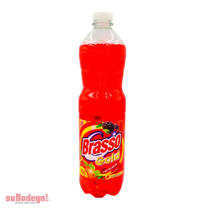 Limpiador Brasso Frutas Exóticas 900 ml.