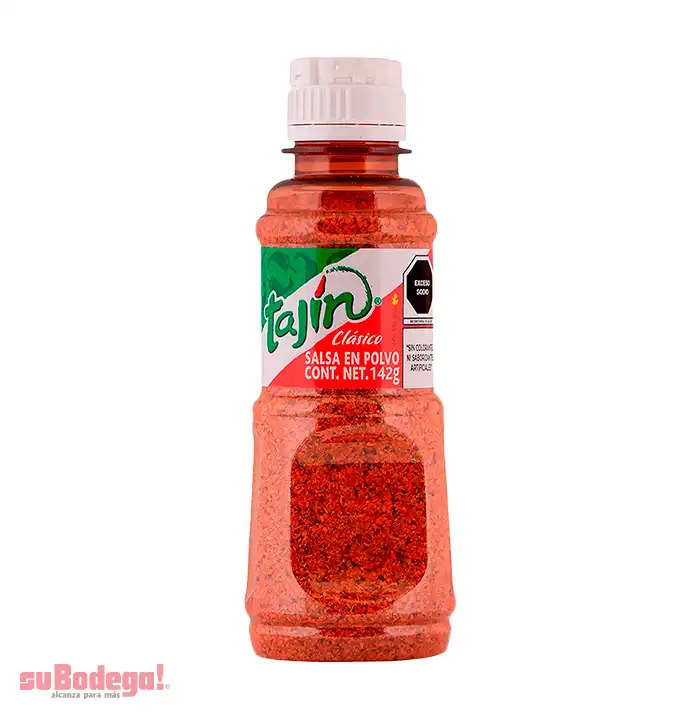 Salsa Tajín Polvo 142 gr.