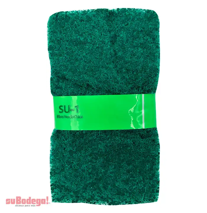 Fibra Mex Esponja 8x12 pz.