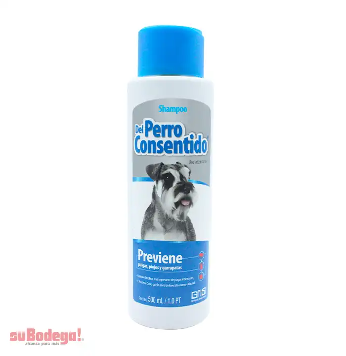Shampoo Grisi Perro Consentido 500 ml.