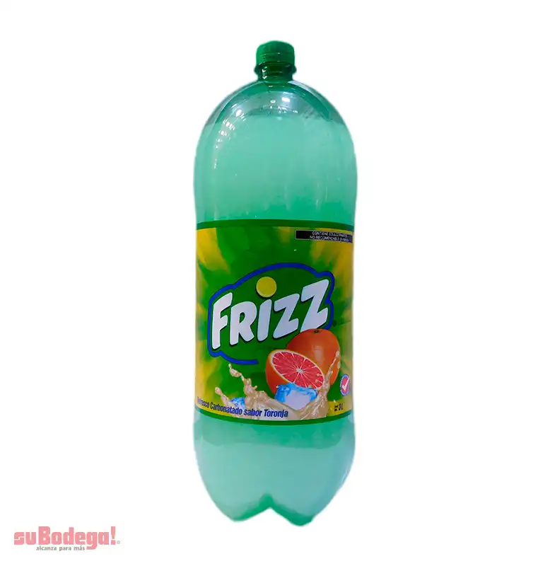 Refresco Frizz Toronja 3 lt.