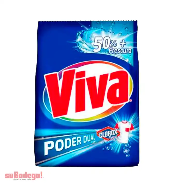 Detergente Viva Campeón 500 gr.