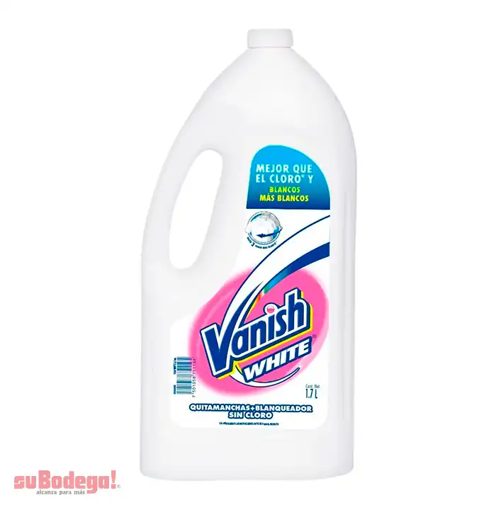 Vanish White 900 ml.