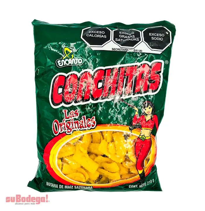 Leo Fiesta Conchitas 200 gr.