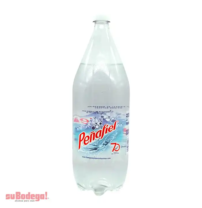 Agua Mineral Peñafiel 2 lt.