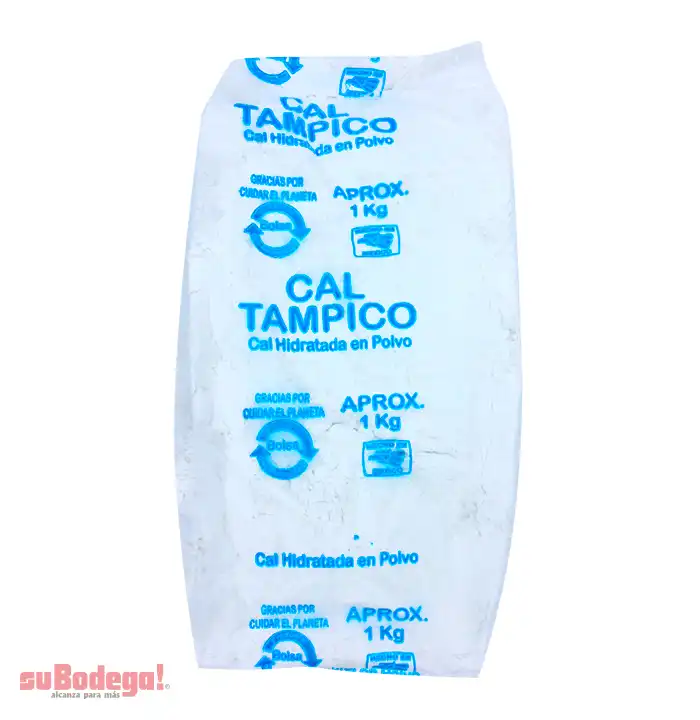 Cal Tampico 1 kg.