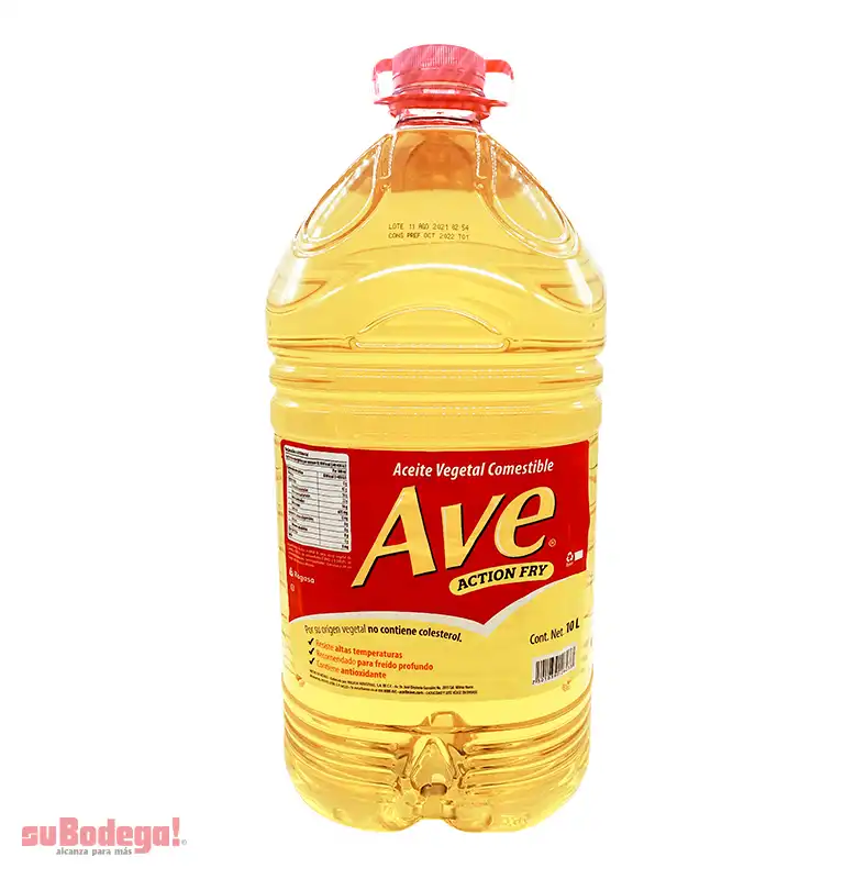 Aceite Ave 10 lt.