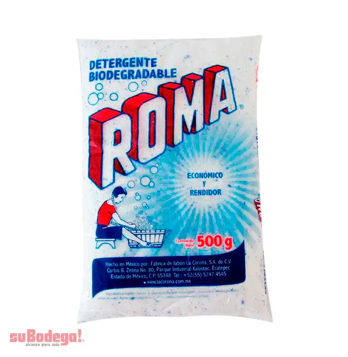 Detergente Roma 500 gr.