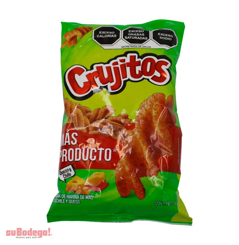 Sabritas Crujitos 44 gr.